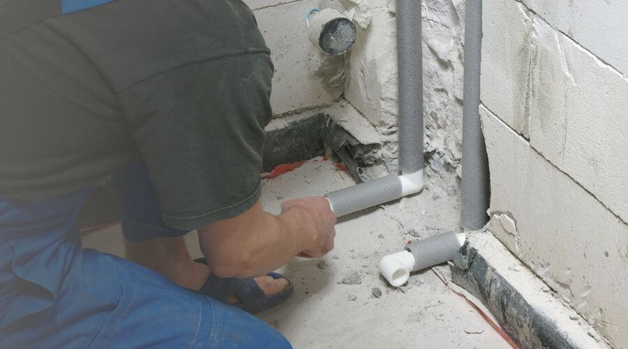 Professional expert plumbing services in Martinsburg, WV